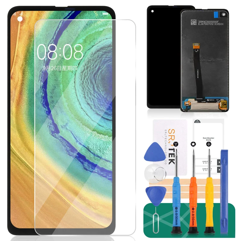 Ersatz-LCD-Bildschirm für Samsung Galaxy Xcover Pro G715 LCD-Bildschirm SM-G715 Touch-Digitizer Ersa