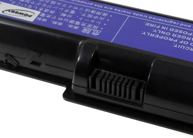 Akku für Gateway NV5435U, 10,8V, Li-Ion