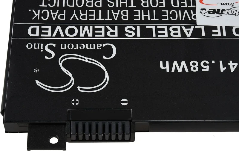 Akku für Laptop Asus V430FA, 11,55V, Li-Ion