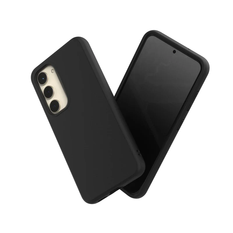 RhinoShield Case kompatibel mit [Galaxy S23] | SolidSuit - Stossdämpfende & schlanke Schutzhülle mit