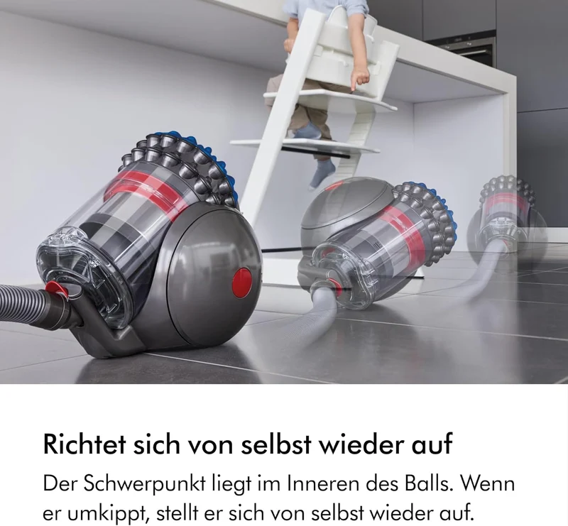 Dyson Big Ball Absolute 2 Bodenstaubsauger
