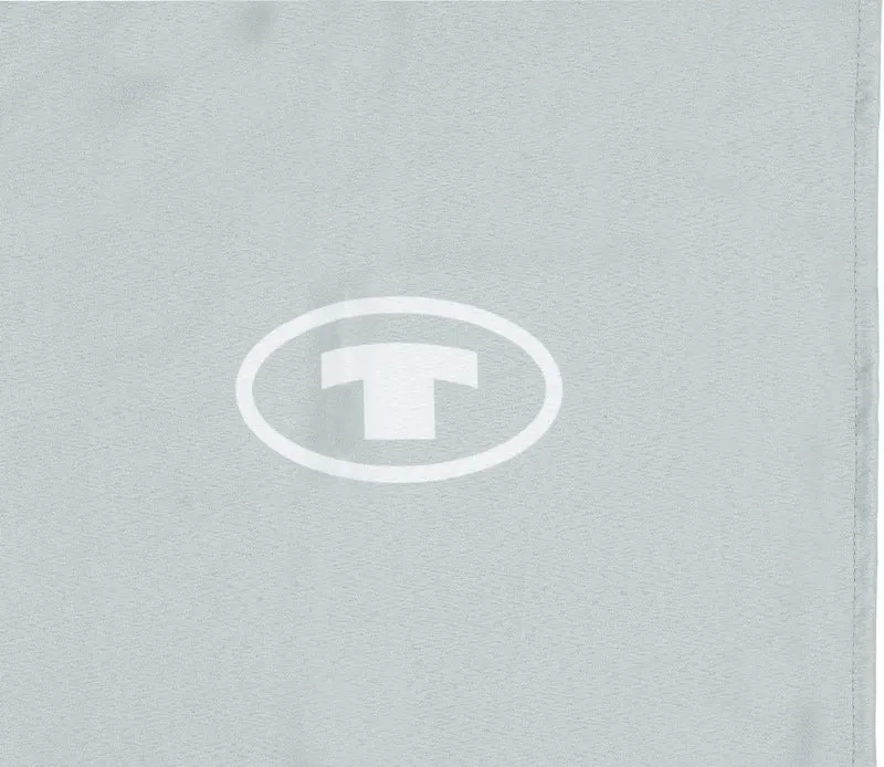 TOM TAILOR Duschvorhang, waschbarer Vorhang für Dusche und Badewanne, schimmelresistent und wasserab