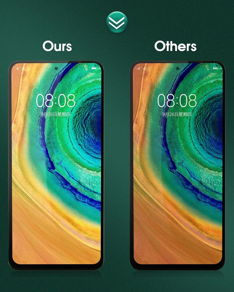 Incell für Xiaomi Redmi Note 10 Bildschirm Ersatz für Redmi Note 10/Note 10S LCD Display für Redmi N