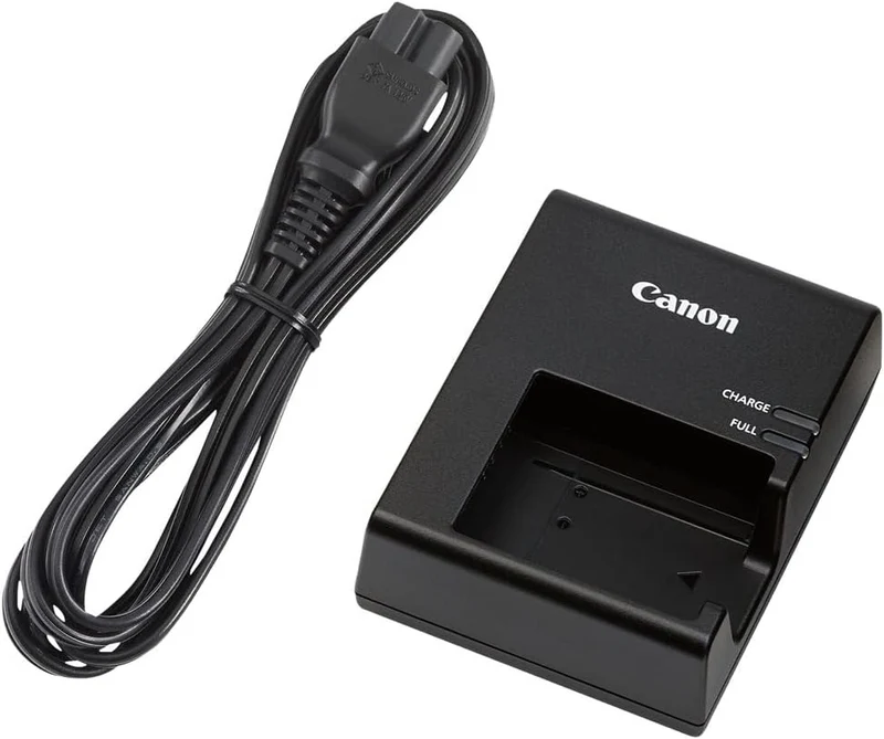 Canon LC-E10E - Batterieladegerät LP-E10