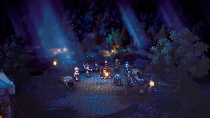 OCTOPATH Traveler II