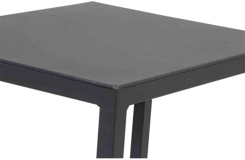 Siena Garden Ramo Beistelltisch, Braun, 33,5x40x50 cm