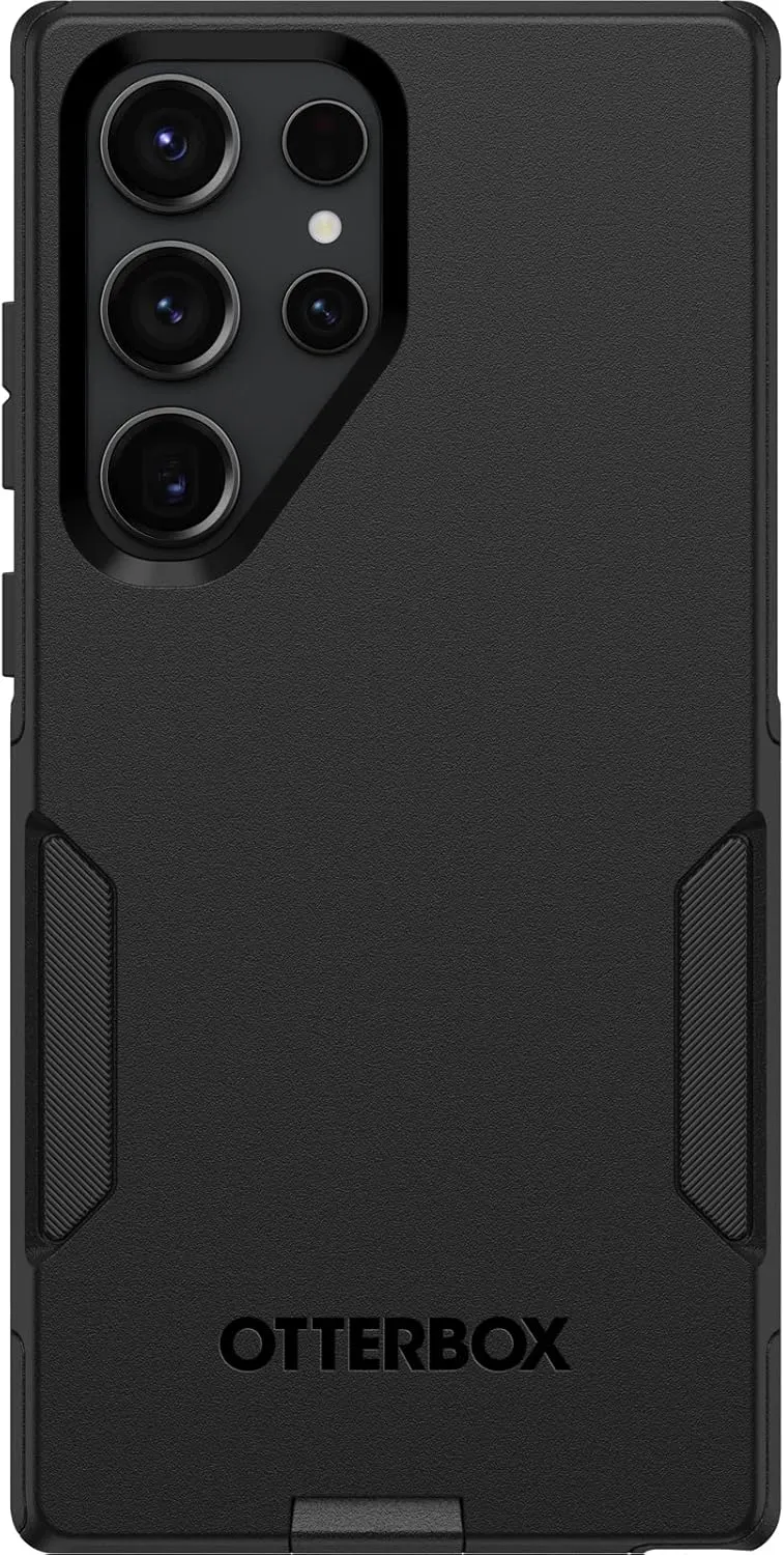 OtterBox Commuter Hülle für Samsung Galaxy S23 Ultra, sturzsicher, schützende Hülle, 3x getestet nac