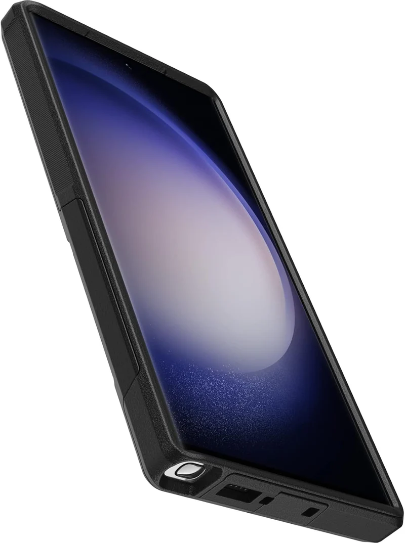 OtterBox Commuter Hülle für Samsung Galaxy S23 Ultra, sturzsicher, schützende Hülle, 3x getestet nac