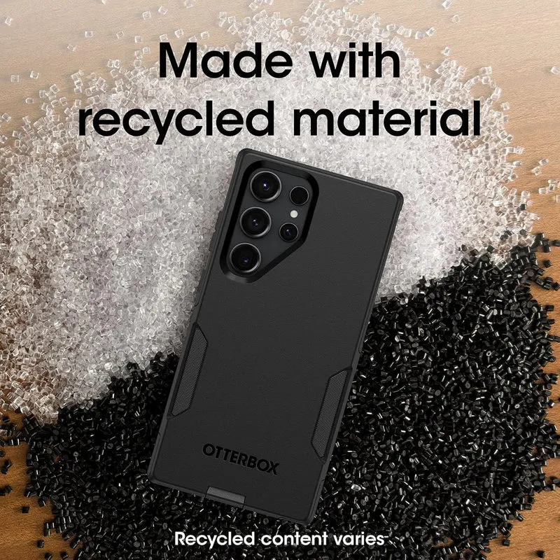 OtterBox Commuter Hülle für Samsung Galaxy S23 Ultra, sturzsicher, schützende Hülle, 3x getestet nac