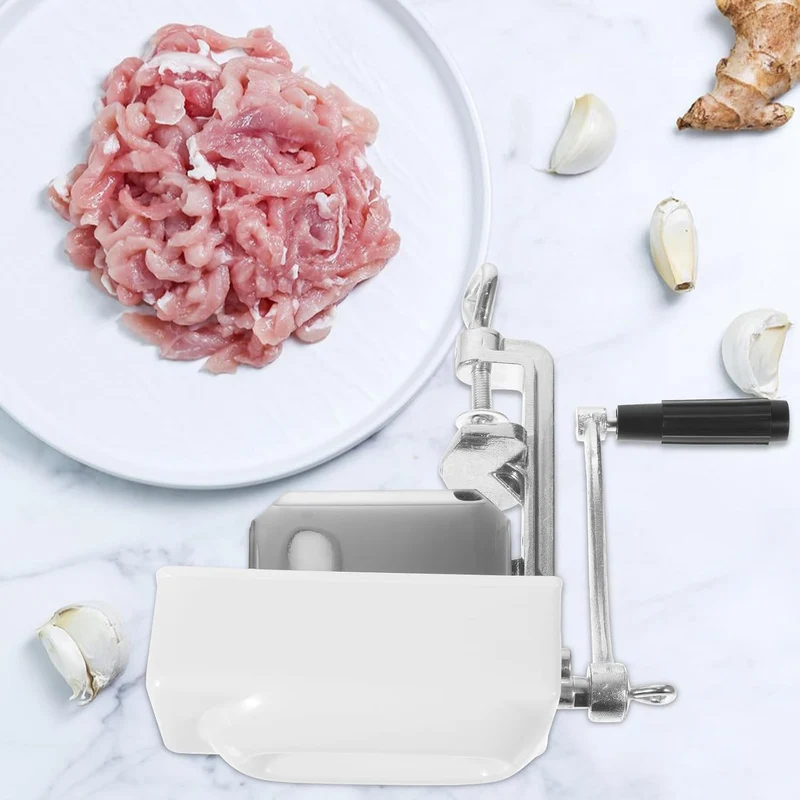 UPKOCH Metal Meat Tenderizer Cuber Machine Tool zum Zartmachen von BBQ Chicken Steak Fisch und Schwe