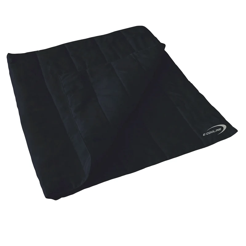 E.COOLINE PowerDog SX3 Kühldecke für Hunde | kühlende Decke für Vierbeiner 50x100cm | aktiviert mit