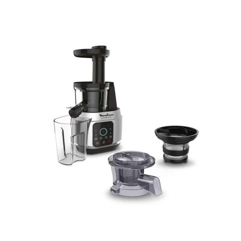 MOULINEX ZU420E10 Juice & Clean Juice Extractor