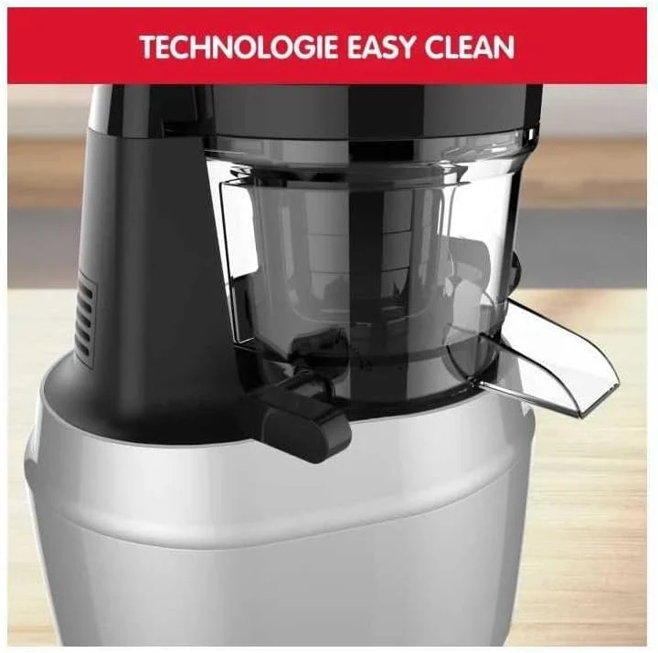 MOULINEX ZU420E10 Juice & Clean Juice Extractor