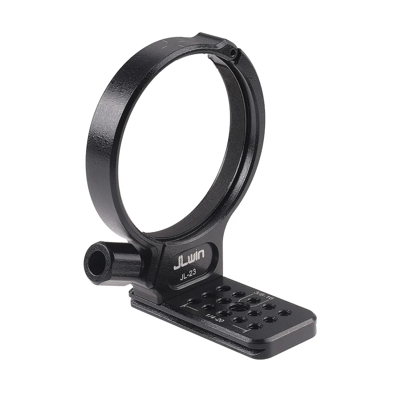 FOTGA Metall Stativschelle Stativ-Halterungsring Objektiv Halterung für Sigma 100-400mm f/5-6.3 DG D
