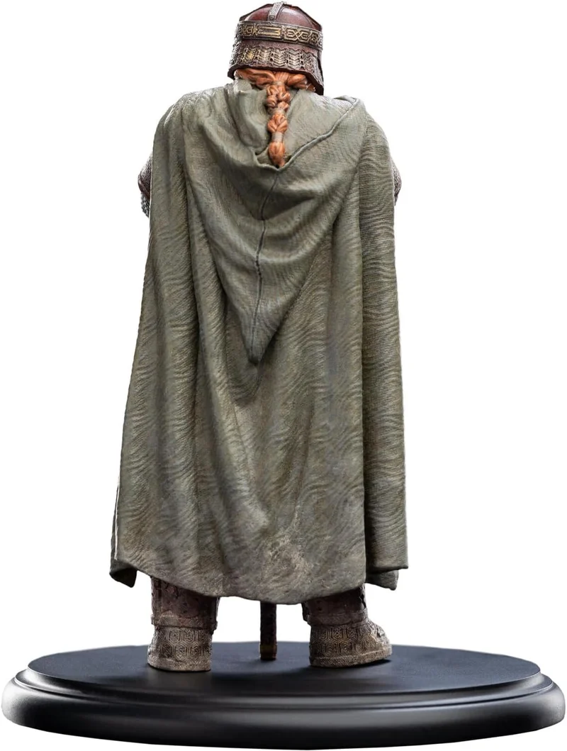 Weta Workshop Herr der Ringe Mini Statue Gimli 19 cm