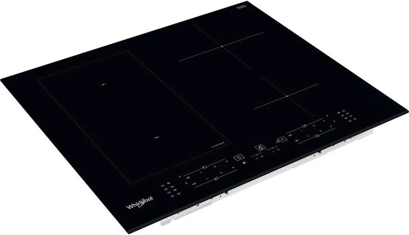 WHIRLPOOL Induktionskochfeld WLB1160BF, Schwarz