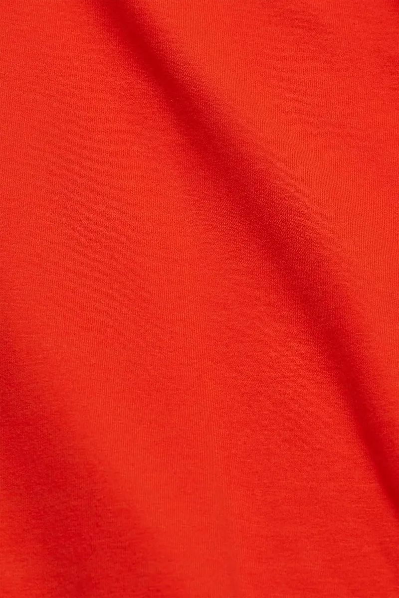 ESPRIT Damen 122ee1k315 T-Shirt L 630/Red, L 630/Red