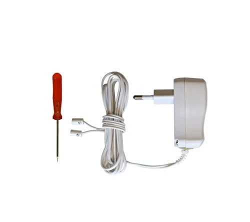Herrnhuter Weisses Netzteil 300MA Für Original, USB