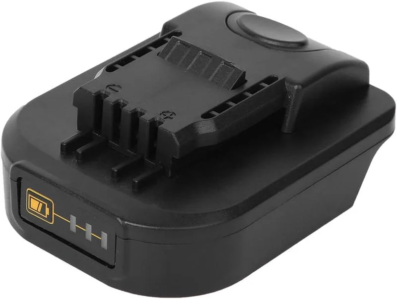 Akku Adapter für Makita 18V Akku Elektrowerkzeug für Worx 20V 4-PIN Lithium-Ionen Akku Modell