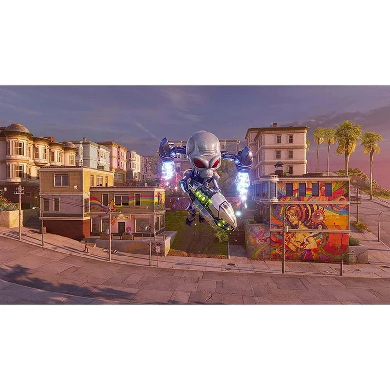 Destroy All Humans! 2 - Reprobed