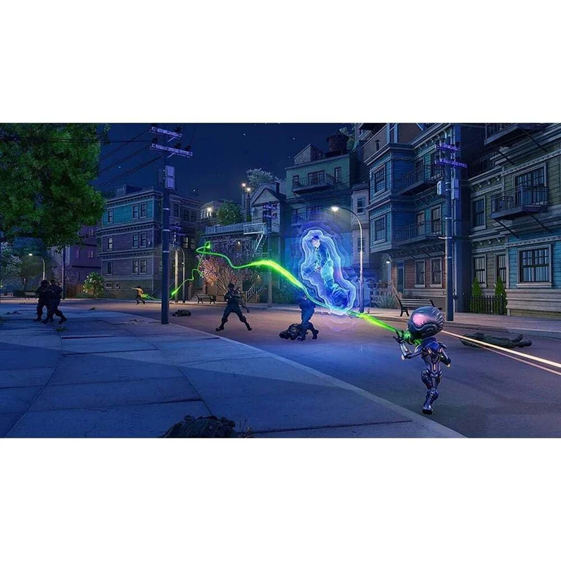 Destroy All Humans! 2 - Reprobed