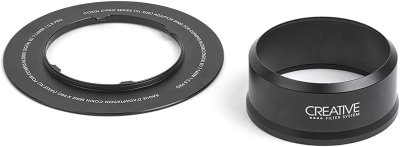 Cokin bx100-oly Ring mit Filterhalter für optische Olympus 7 – 14 mm unglaublichem Pro/System Cokin