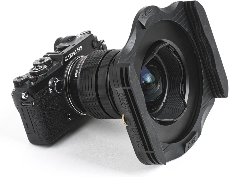 Cokin bx100-oly Ring mit Filterhalter für optische Olympus 7 – 14 mm unglaublichem Pro/System Cokin