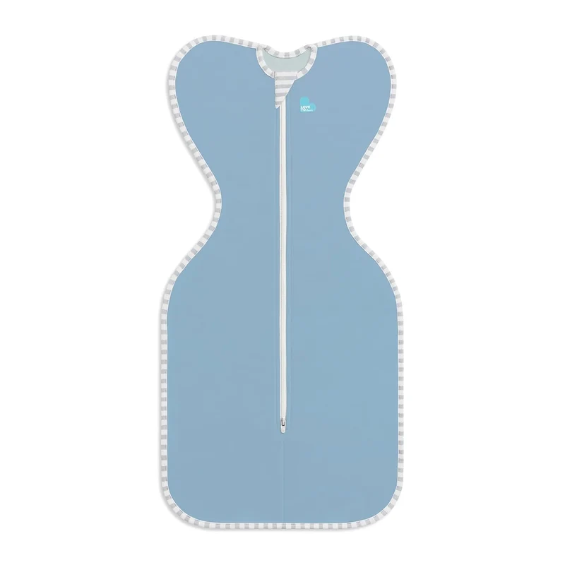 Love To Dream Pucksack, Baby Erstausstattung Medium (6-8,5kg), ideal für Moderate Temperaturen 20-24