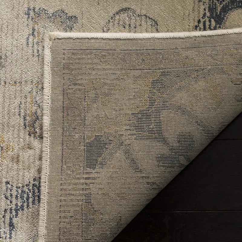 SAFAVIEH Traditionell Teppich für Wohnzimmer, Esszimmer, Schlafzimmer - Vintage Collection, Kurzer F