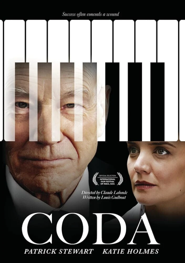 Coda, DVD