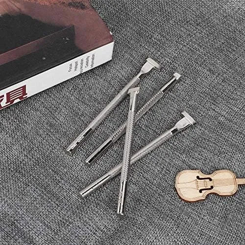 HEEPDD 12 STÜCKE Leder Stempel Werkzeug, Leder Gravur und Prägewerkzeuge Verschiedene Form Stempel P