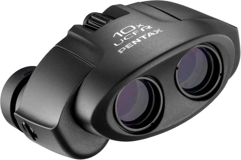 Pentax 8 x 21 UCF R Fernglas mit Tasche