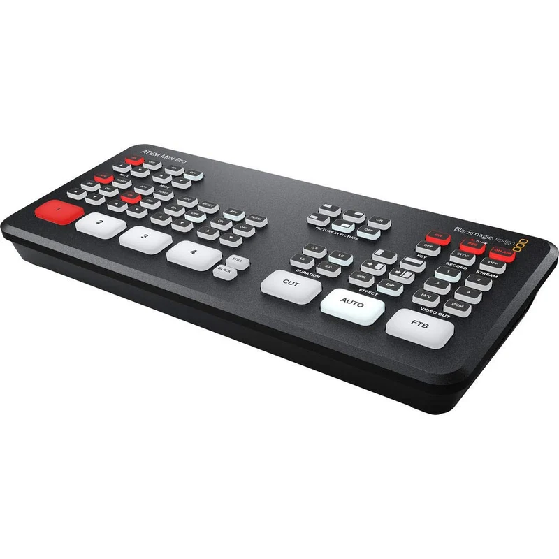Blackmagic Design Atem Mini Pro Atem Mini Pro Single, Atem Mini Pro Single
