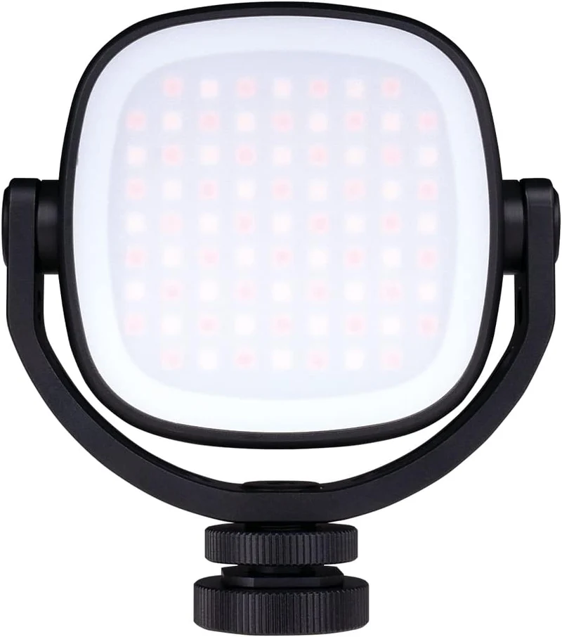 Dörr MVL-77 LED Videoleuchte Anzahl LEDs=77 Bi-Color