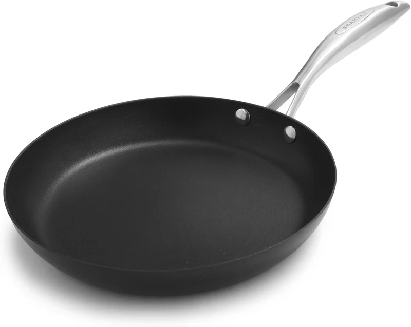 Scanpan 68002400 Bratpfanne - Pro IQ, 24 cm 9.5", 9.5"