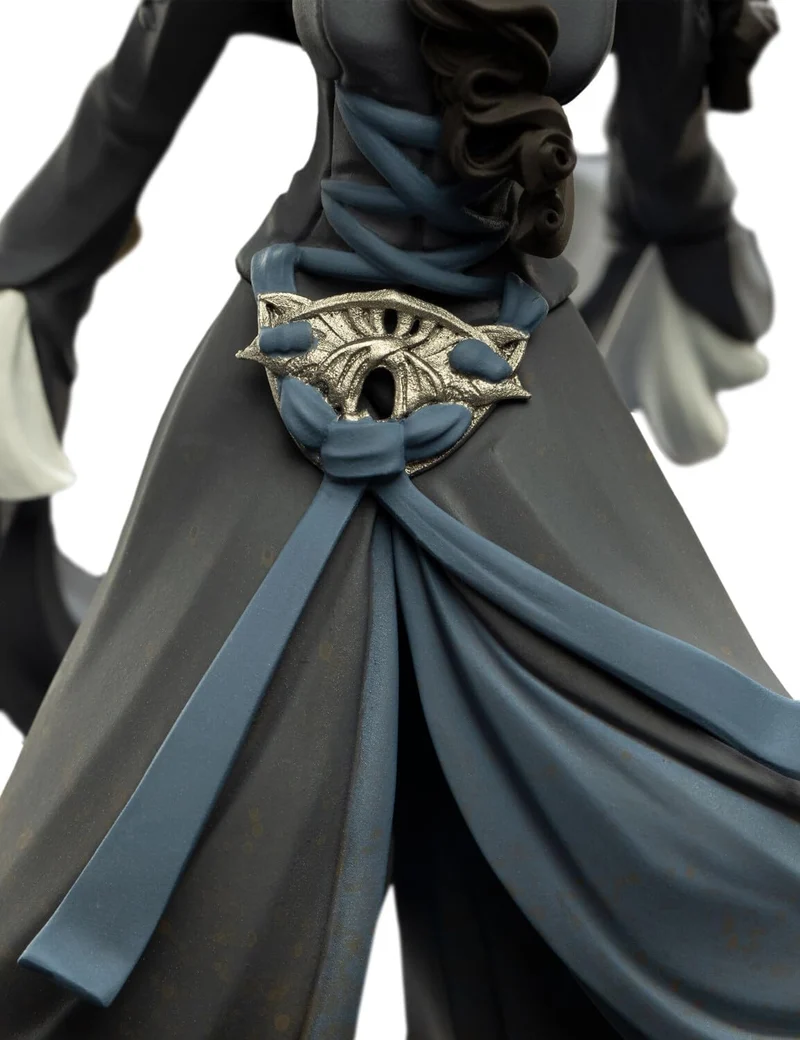 WETA Herr der Ringe Mini Epics Vinyl Figur Arwen Evenstar 16 cm