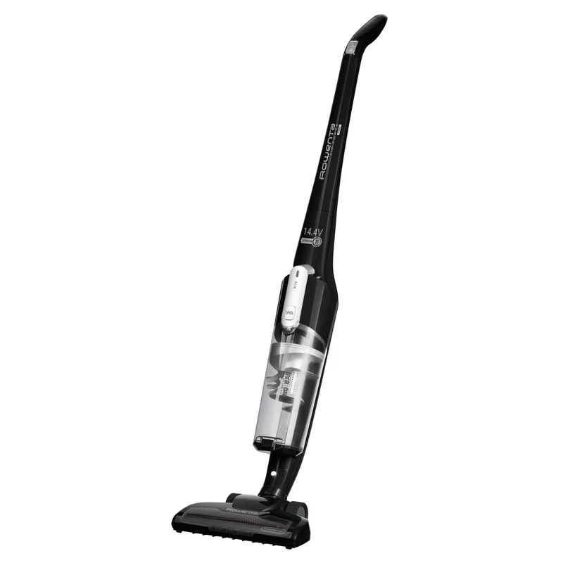 Rowenta Air Force Light Akku Staubsauger kabellos, mit LED- Beleuchtung, 30 Minuten Betriebsdauer, b