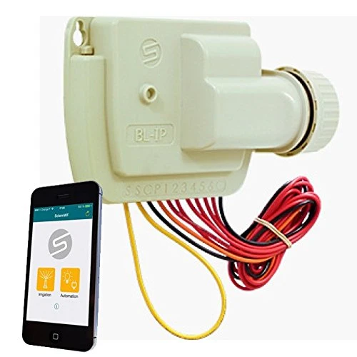 Programmierer Solem DC Batterien 1 Station Bluetooth gesteuert