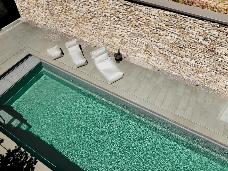 Blomus Outdoor-Lounger -Stay- Sonnenliege Bodenkissen Wasserfest (Cloud) Cloud One size, Cloud One s