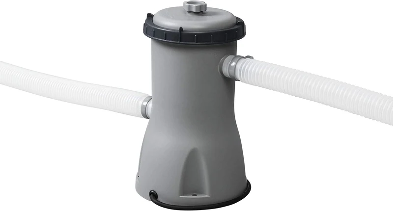Poolreinigung Set Flowclear BestWay 3.028 l/h Pumpe + Filter Filterpumpe