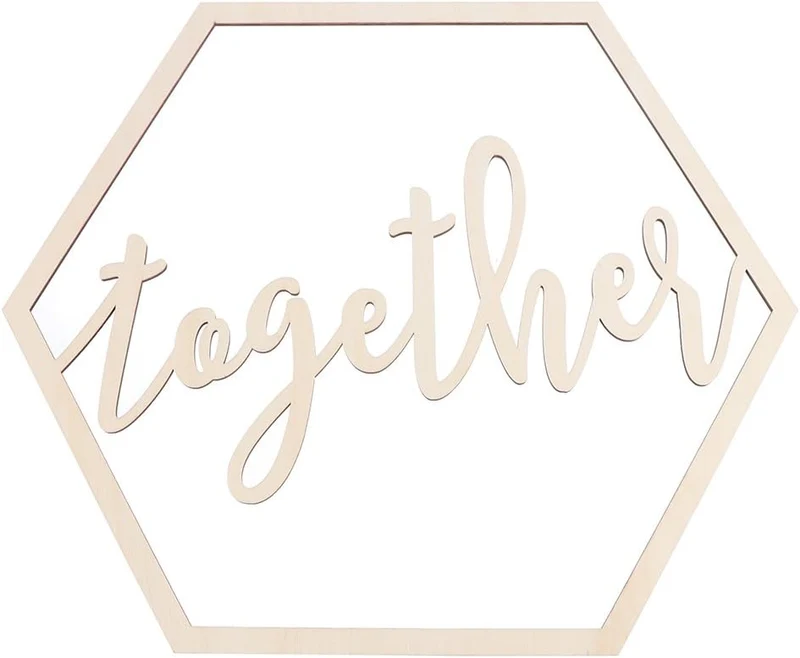 BESTOYARD 2 stück Stuhl Bunting Stuhldekoration Hochzeit Holz Stuhl Schild Braut Bräutigam Foto Requ