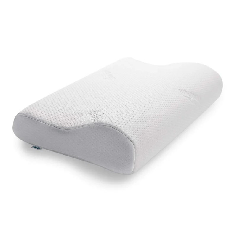 TEMPUR Original Schlafkissen Memory Foam, ergonomisches Nackenstützkissen für Seiten- und Rückenschl