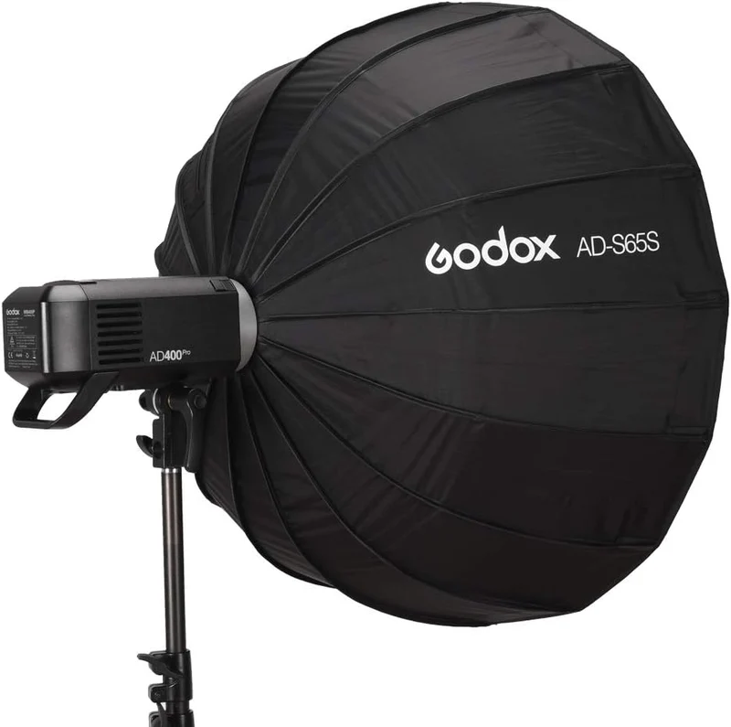 Godox AD S65S Multifunctional Softbox 65CM for AD400/300 PRO