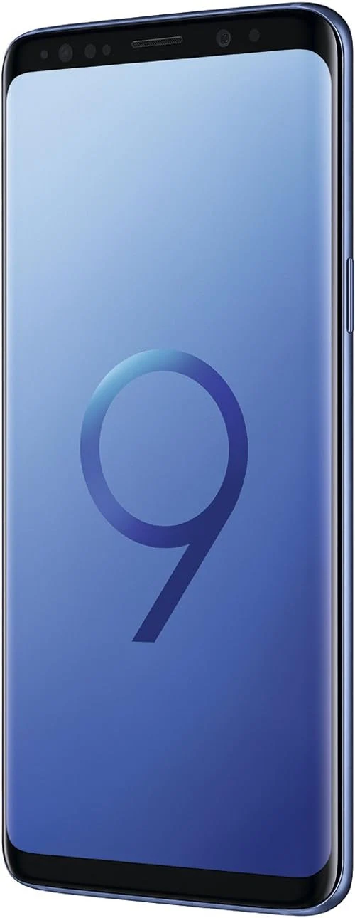 Samsung Galaxy S9 Smartphone (5,8 Zoll (14,7cm) 64GB interner Speicher, Dual SIM) - Deutsche Version