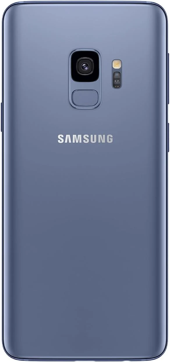 Samsung Galaxy S9 Smartphone (5,8 Zoll (14,7cm) 64GB interner Speicher, Dual SIM) - Deutsche Version