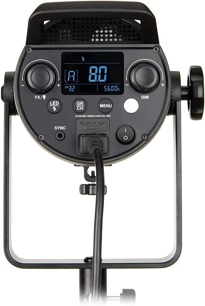 Godox FV200 HSS LED Light 18000 LUX