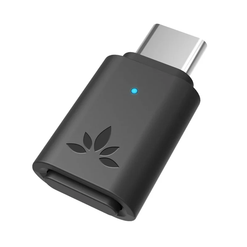 Avantree C81 Bluetooth USB-C kabelloser Audio Adapter Dongle um Kopfhörer und Lautsprecher mit PS4/5