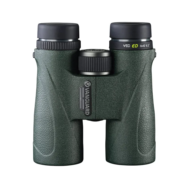 VANGUARD VEO ED 8x42 Fernglas mit ED-Glas und Carbongehäuse VEO ED 8420, VEO ED 8420