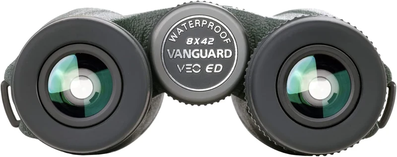 VANGUARD VEO ED 8x42 Fernglas mit ED-Glas und Carbongehäuse VEO ED 8420, VEO ED 8420