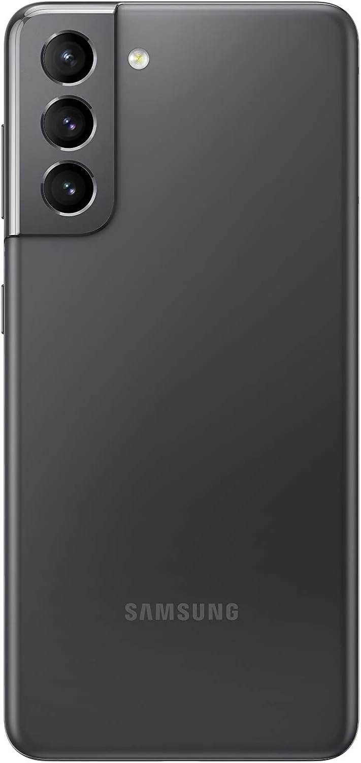 Samsung Galaxy S21 5G Smartphone 128GB Phantom Gray Android 11.0 G991B